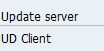 Update Server field 