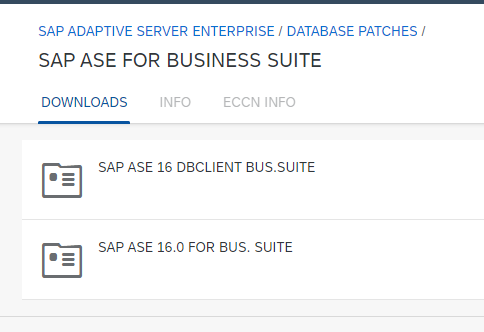 download sybase ase odbc driver for windows