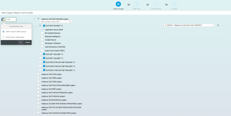 SAP MAINTENANCE PLAN LIST visual data 3